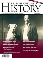 British Columbia History